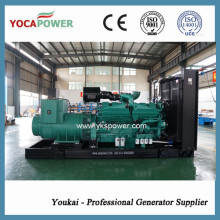 800kw Diesel Generator Powered by Cummins Engine (KTA38-G2A)